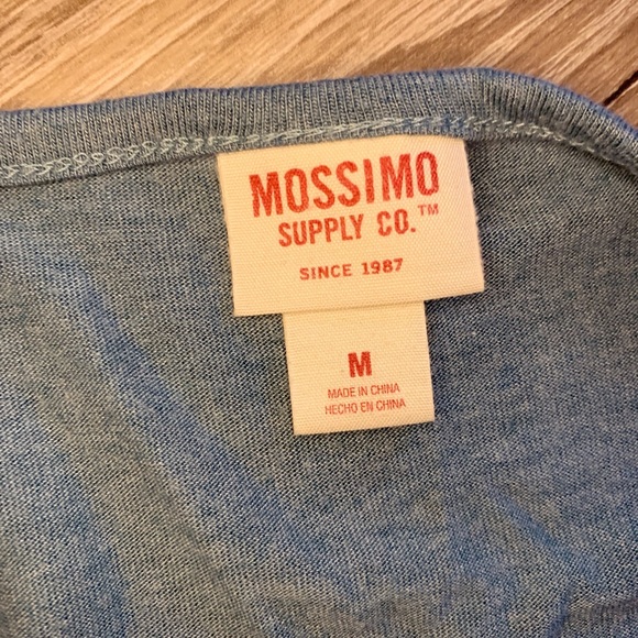 Mossimo Green Shoulder Ruffle Tank - Picture 3 of 4